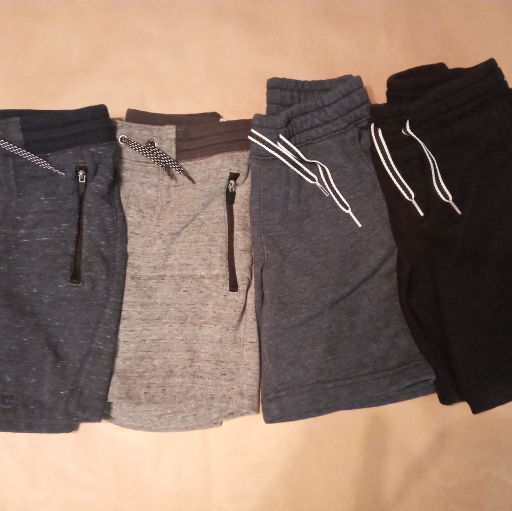 Old Navy Boys Short Bundle Sz 6-7